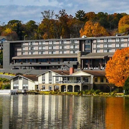 The Terrace Hotel At Lake Junaluska Exteriér fotografie