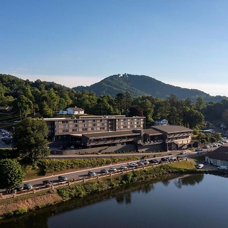 The Terrace Hotel At Lake Junaluska Exteriér fotografie