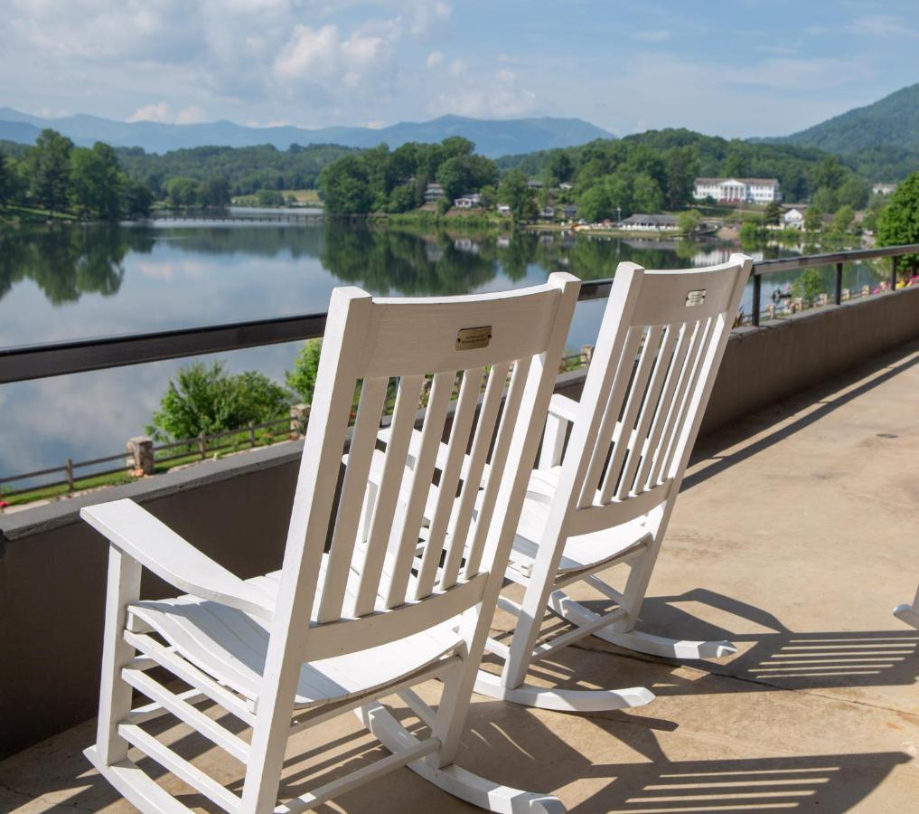 The Terrace Hotel At Lake Junaluska Exteriér fotografie
