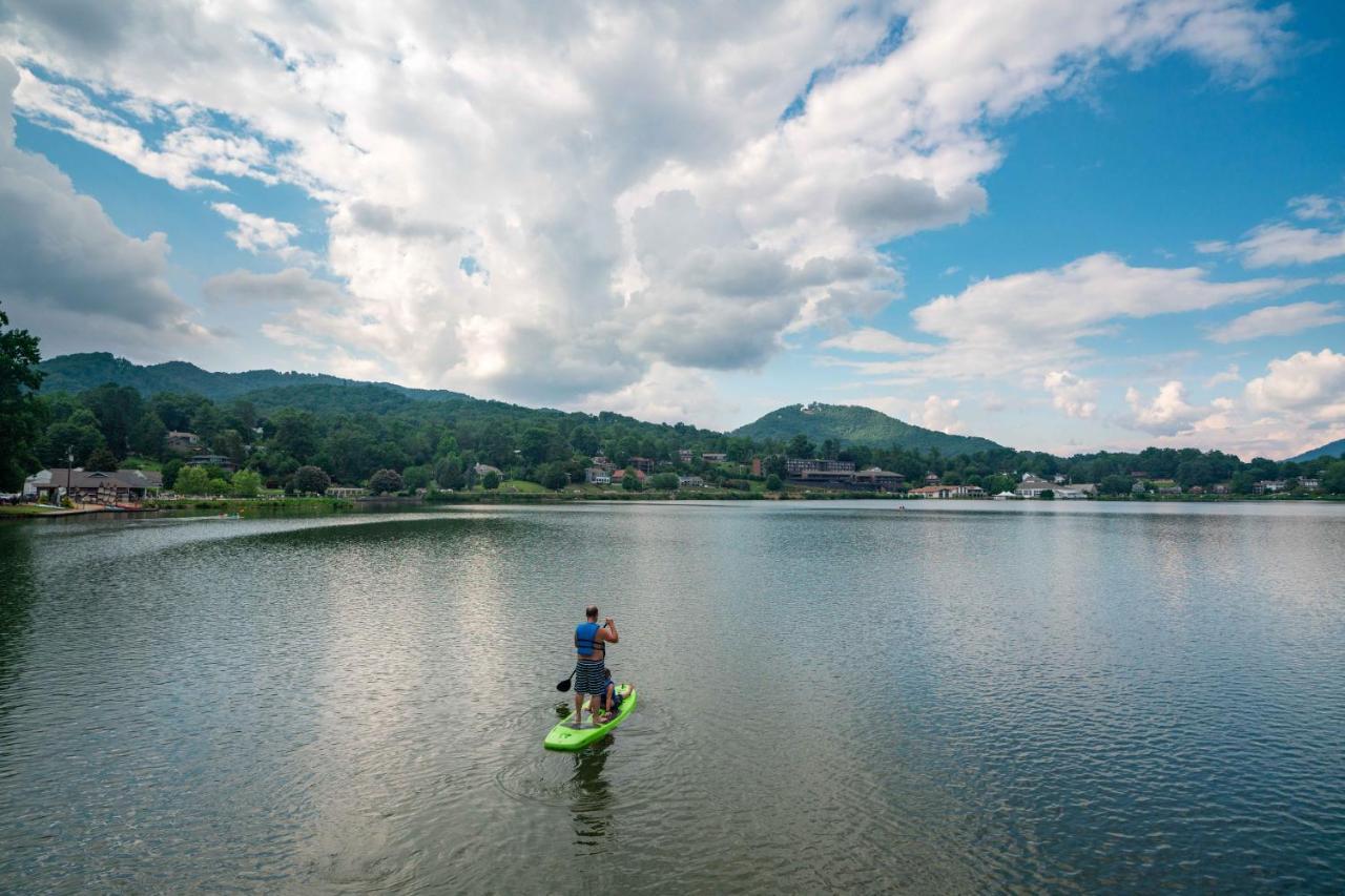 The Terrace Hotel At Lake Junaluska Exteriér fotografie