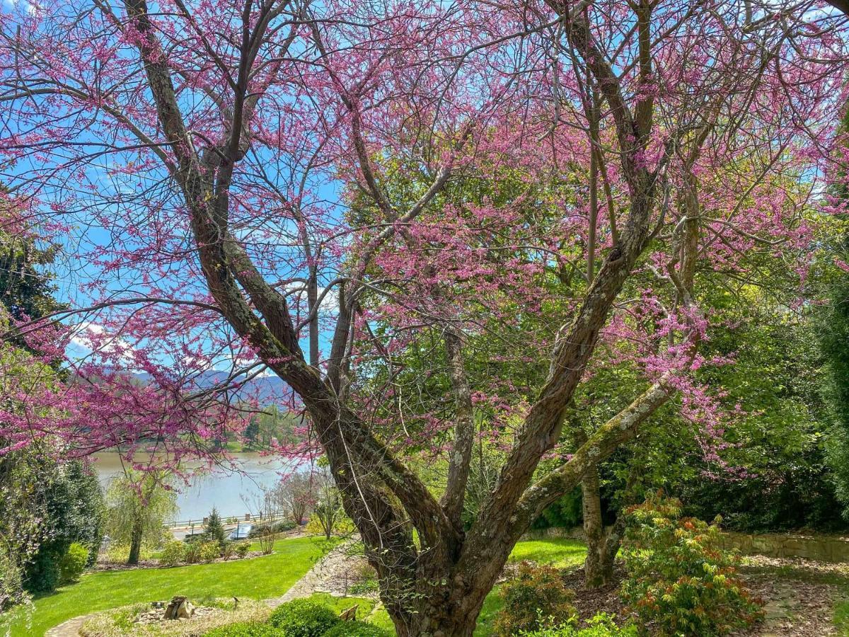 The Terrace Hotel At Lake Junaluska Exteriér fotografie