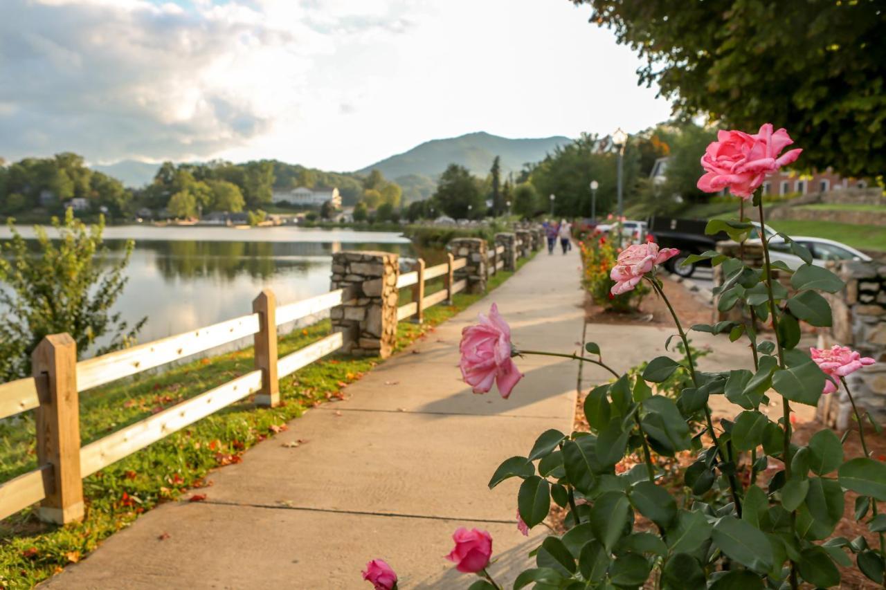 The Terrace Hotel At Lake Junaluska Exteriér fotografie