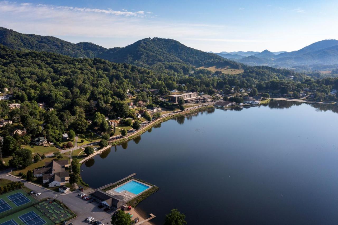 The Terrace Hotel At Lake Junaluska Exteriér fotografie